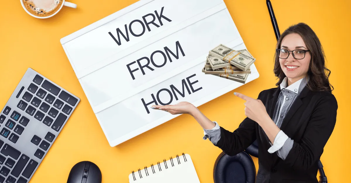 work from home jobs